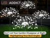 Don’t Let Your Garden Disappear at Night: Highlighting Your Best Angles