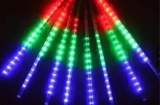 LED Meteor Shower Lights: A Dazzling Display of Nature's Magic