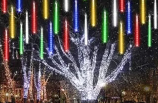 10 Different things to do with Meteor Lights