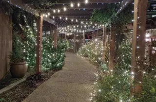 10 Different things to do with Fairy Lights