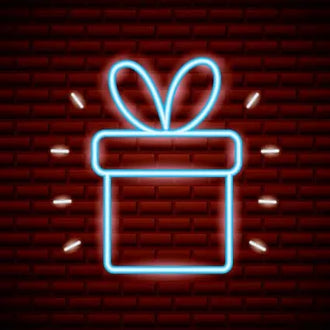 LED Addict Gift of Lights Card