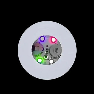 LED Coaster Lights / Wine Bottle Base Stickers