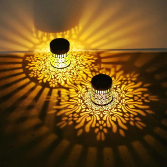 Peony Solar Wall Lamp (Single)